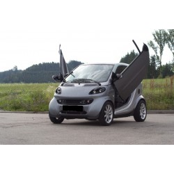 LSD Doors για Smart Fortwo (450) Coupé